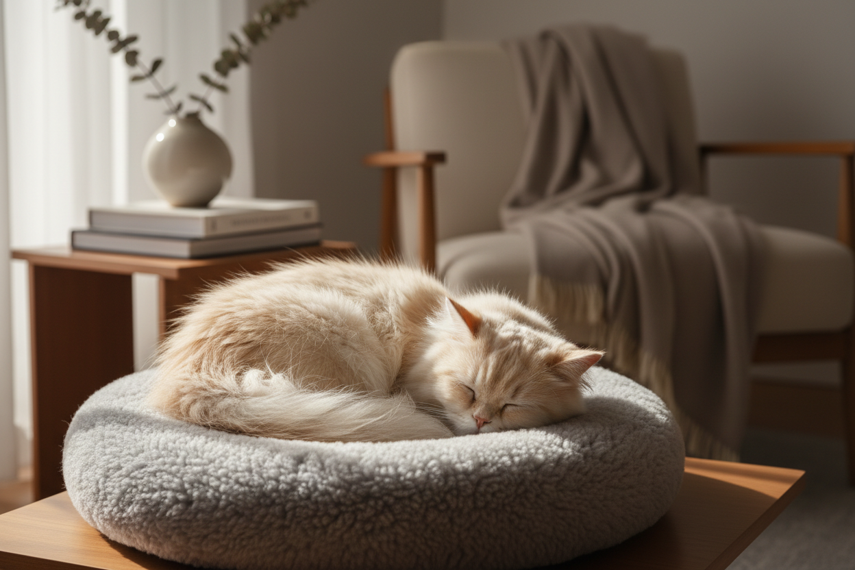 Cat Bed
