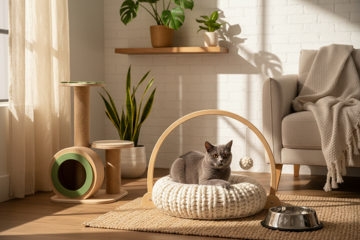 Cat supplies