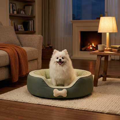 Dog Bed – Breathable Soft Pet Mattress, Durable Year-Round Sleeping Pad