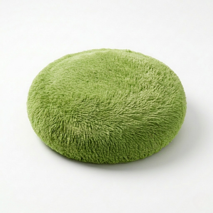 Cat Bed - With Anti-Slip Bottom, Comfortable Calming Pet Bed for Kittens & Medium Cats