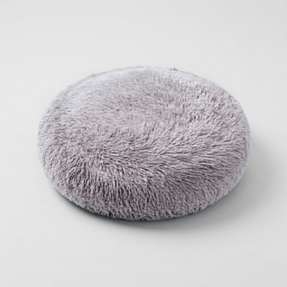Cat Bed - With Anti-Slip Bottom, Comfortable Calming Pet Bed for Kittens & Medium Cats