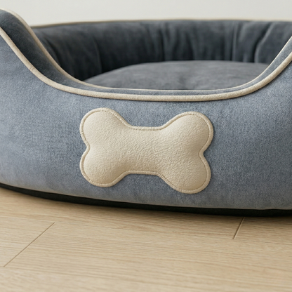 Dog Bed – Breathable Soft Pet Mattress, Durable Year-Round Sleeping Pad