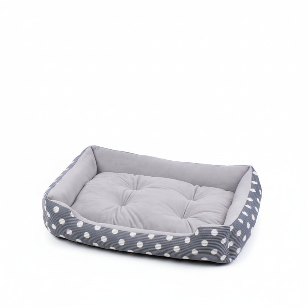 dog bed gray colour
